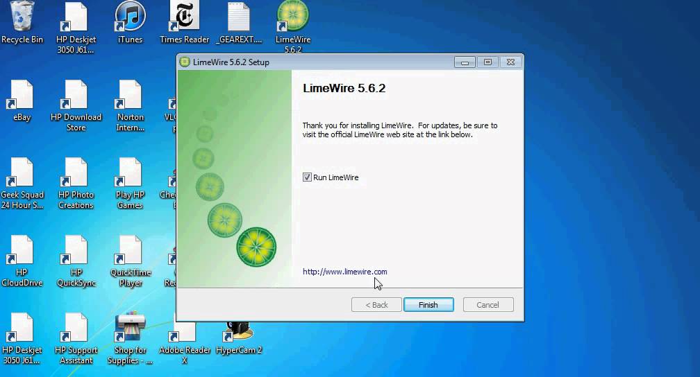 download limewire free basic version